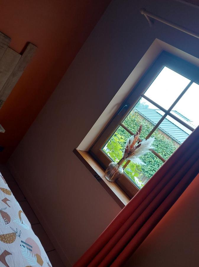 O Baguenaudes Apartment Jalhay Exterior photo