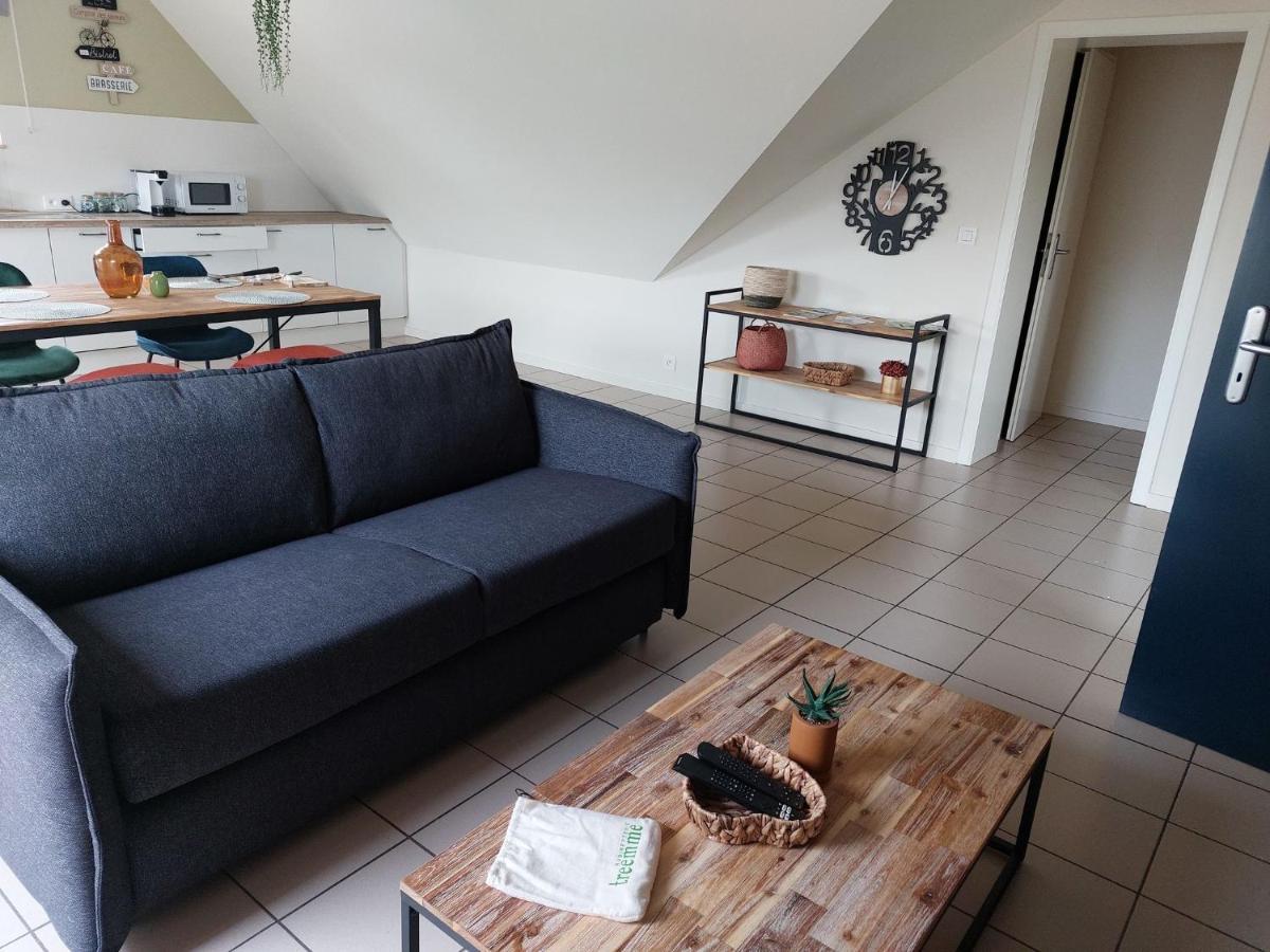 O Baguenaudes Apartment Jalhay Exterior photo