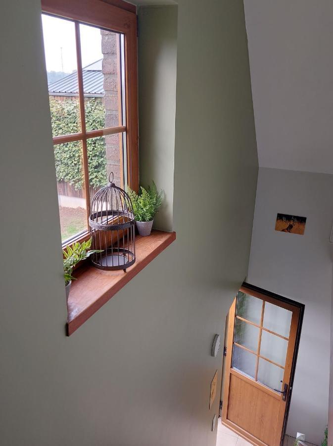 O Baguenaudes Apartment Jalhay Exterior photo